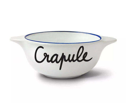 Bol Crapule — Pied de poule , Lyon