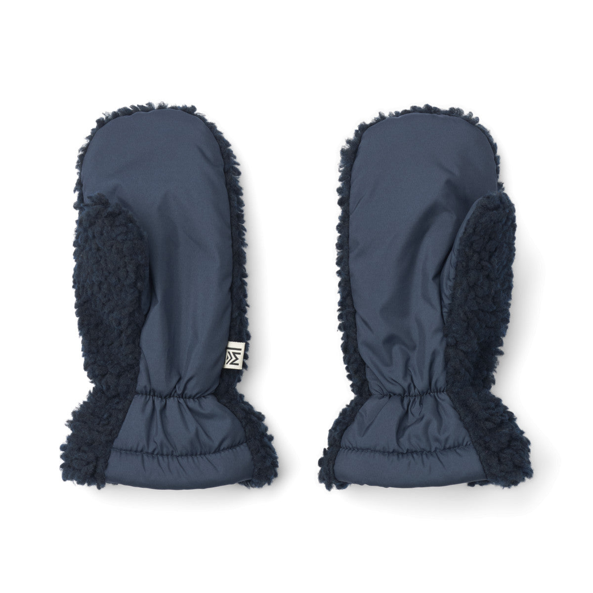 Moufles Grethe Navy - 1/2 ans