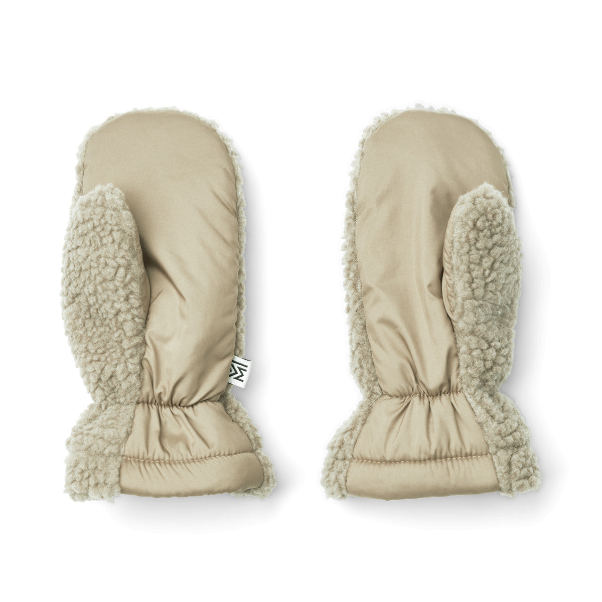 Moufles Grethe Mist - 3/4 ans