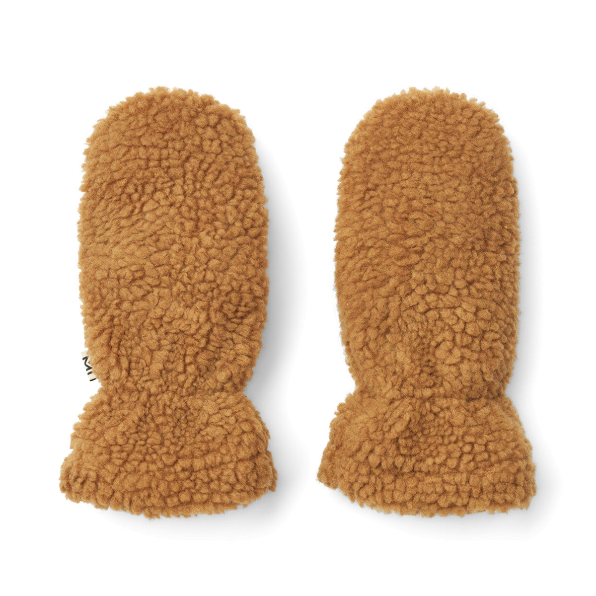 Moufles Grethe Golden caramel - 3/4 ans