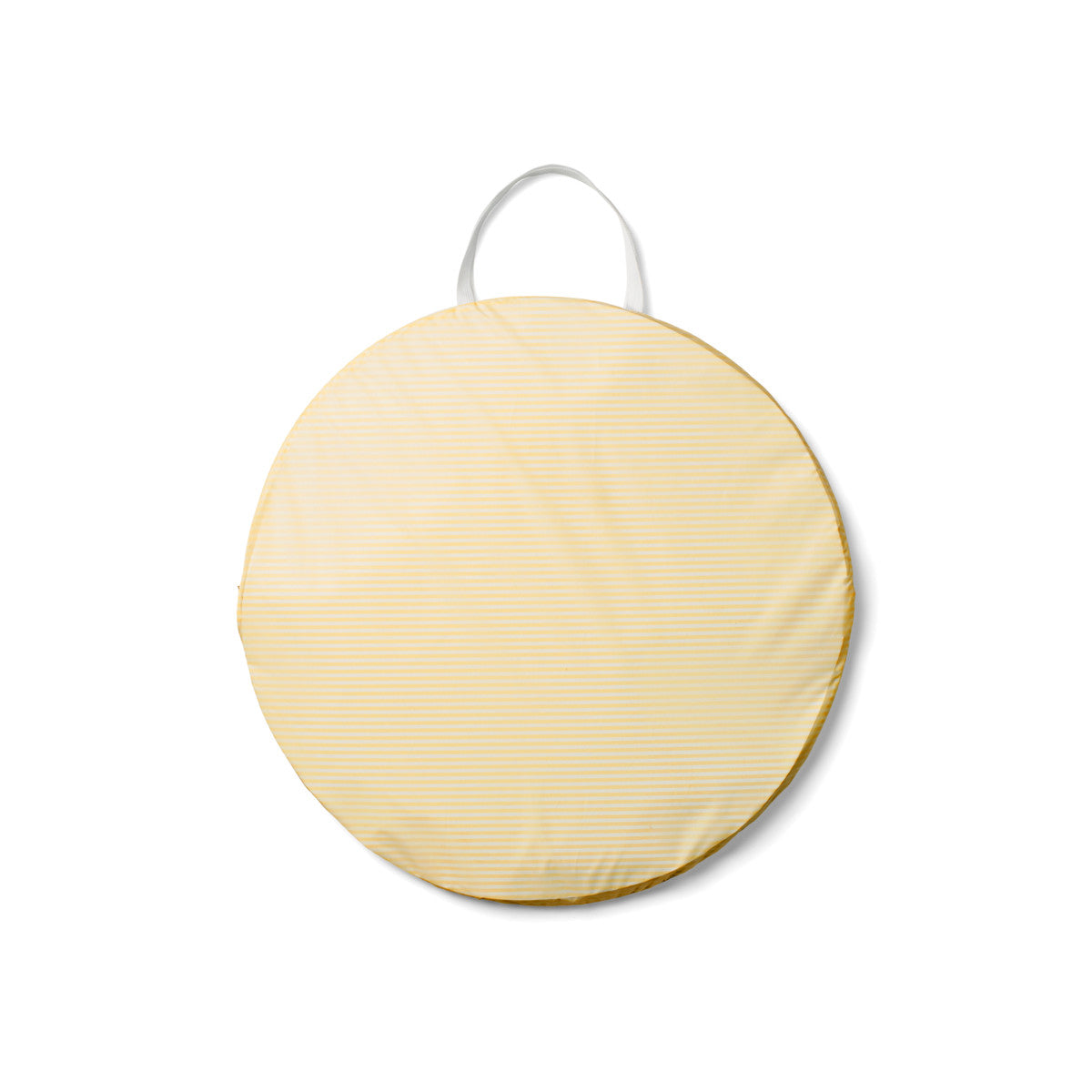 Tente de plage Cassie - Stripe yellow mellow