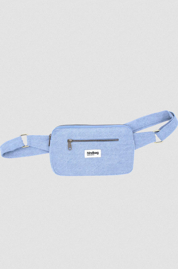Sac banane Harry - Denim bleu