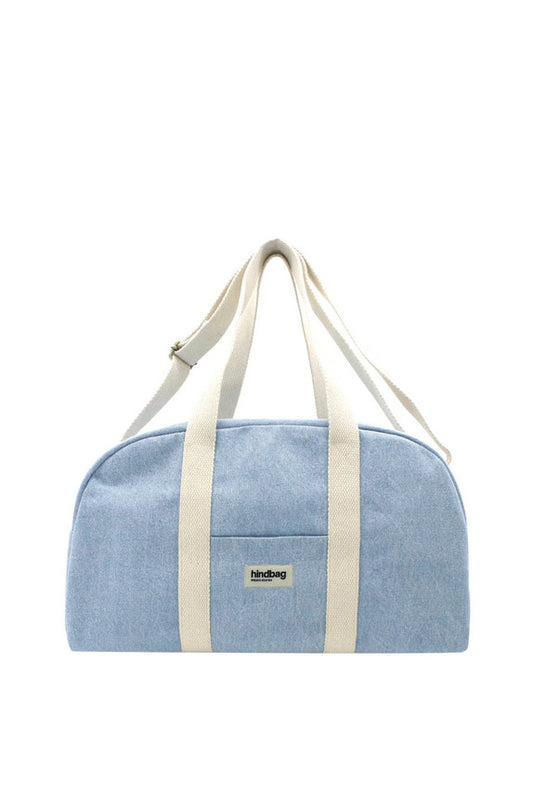 Sac bowling Charlie - Denim bleu