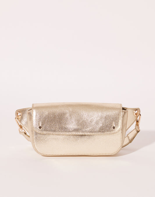 Sac banane Emilie - Doré