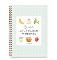 Carnet de diversification alimentaire — Zü , Lyon