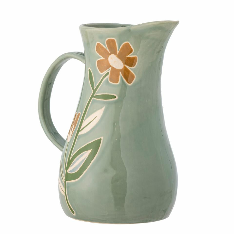 Cruche Tangier - Verte
