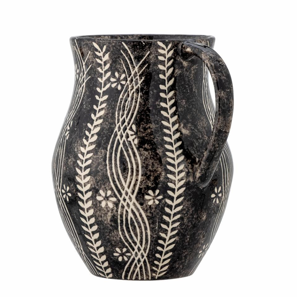Cruche Aswan - Noir