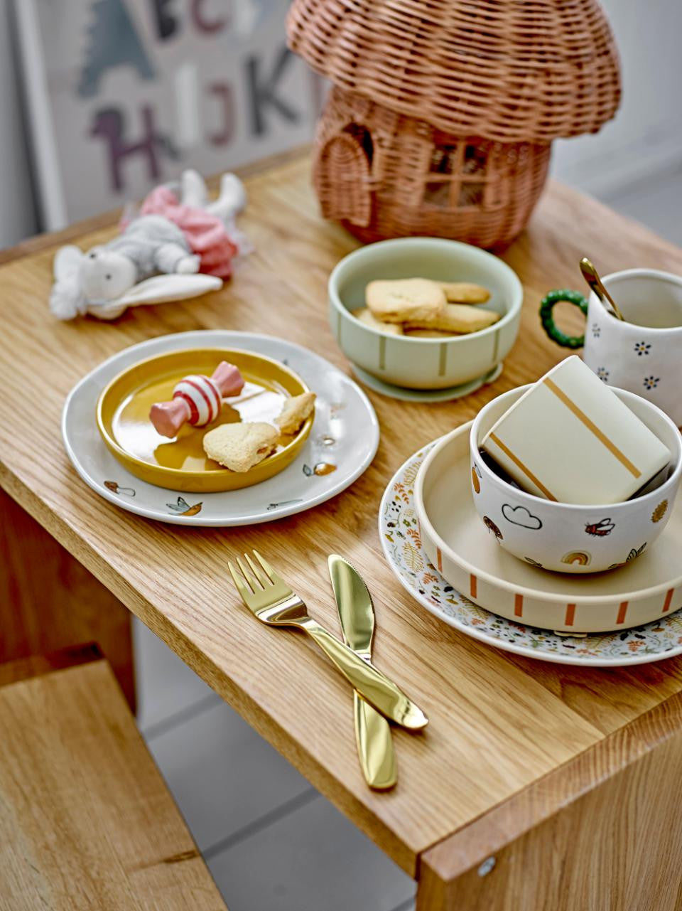 Petite assiette Agnes
