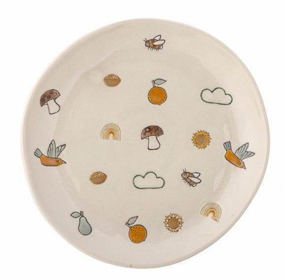 Petite assiette Agnes