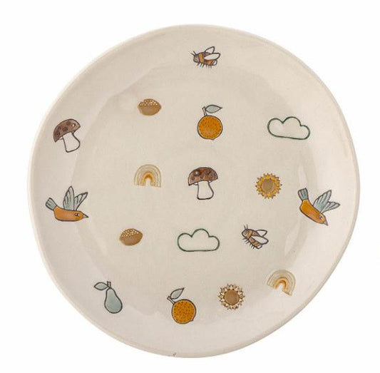 Petite assiette Agnes