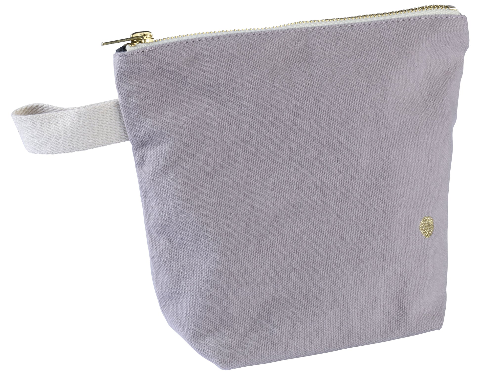 Trousse de toilette Iona poivre rose - Petit modèle