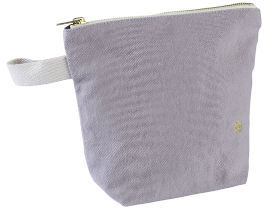 Trousse de toilette Iona poivre rose - Petit modèle