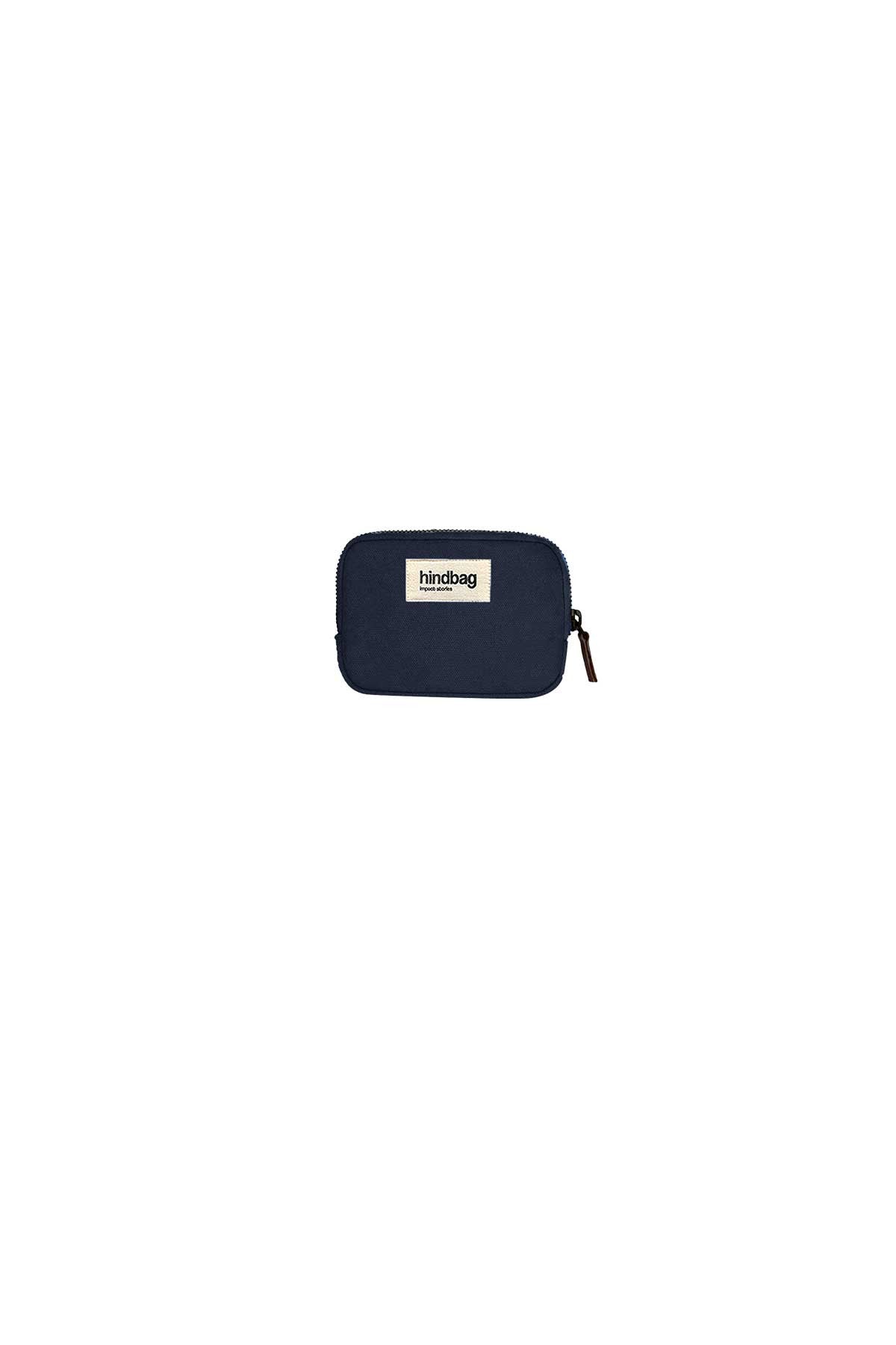Porte-monnaie Lili - Navy — Hindbag , Lyon