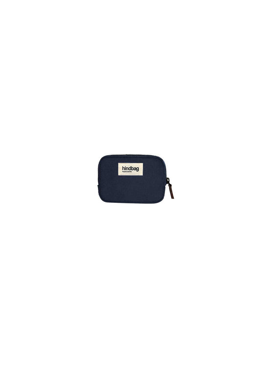 Porte-monnaie Lili - Navy — Hindbag , Lyon