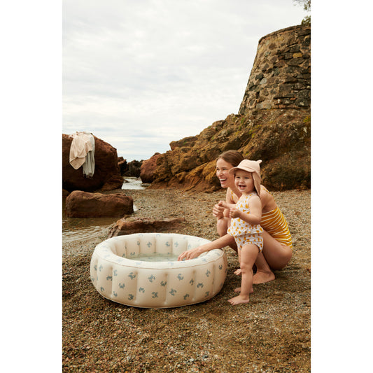 Piscine Kornelia - Crab / Sandy — Liewood , Lyon