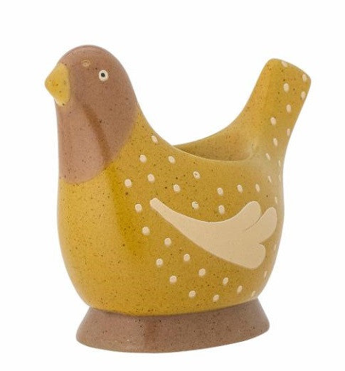 Coquetier Birdy - Jaune