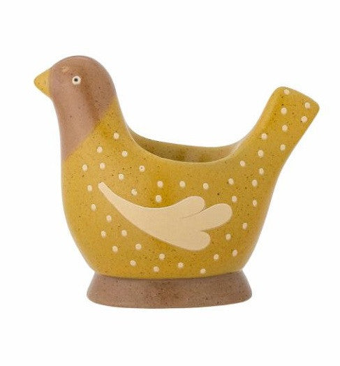 Coquetier Birdy - Jaune