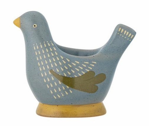 Coquetier Birdy - Bleu