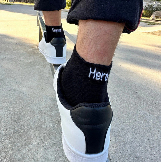 Chaussettes Super Hero - 41/46 — Klak , Lyon