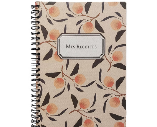 Carnet de recettes - Asia