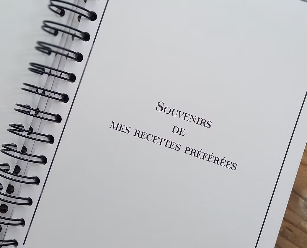 Carnet de recettes - Asia — Poussière des rues , Lyon