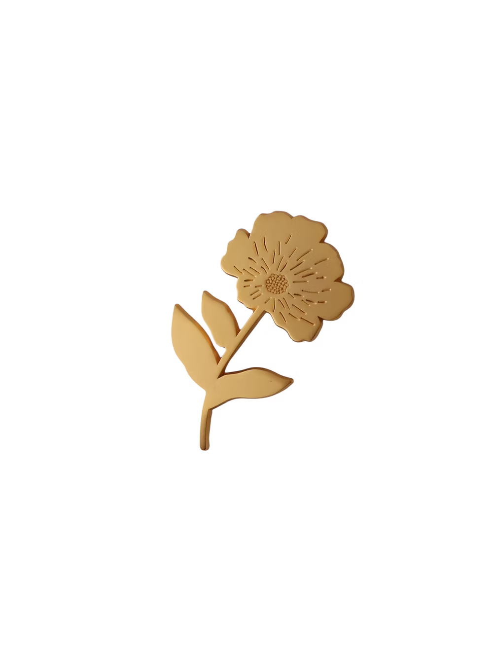 Pin's Primevère — Poussière des rues , Lyon