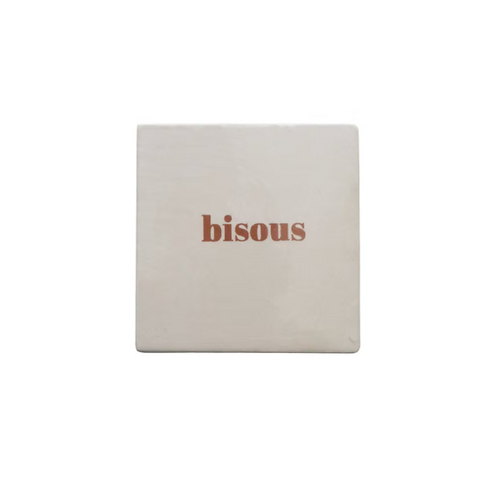 Carreau Bisous - Terracotta