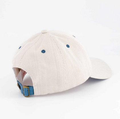 Casquette Grand amour crème - Adulte