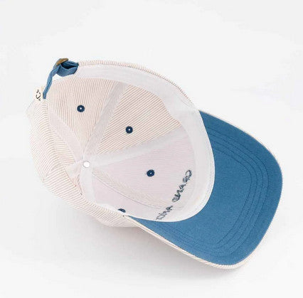 Casquette Grand amour crème - Adulte
