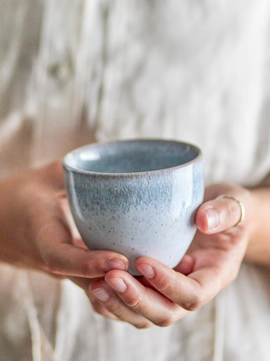 Tasse Paula bleue sans anse — Bloomingville , Lyon