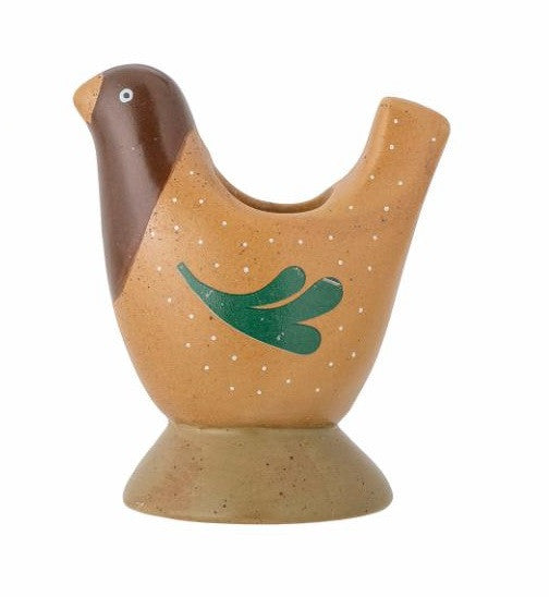 Bougeoir Reem - Marron