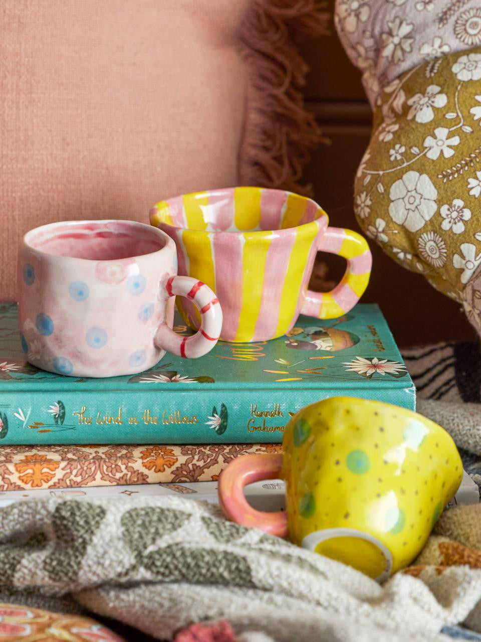 Tasse Nini - Rose