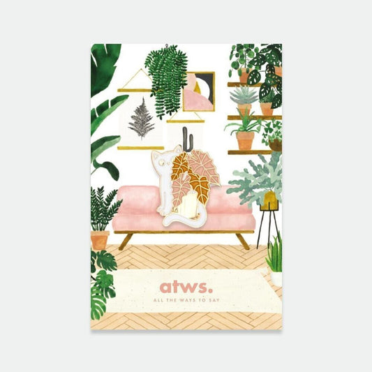 Pin's Naughty cat — All the ways to say , Lyon