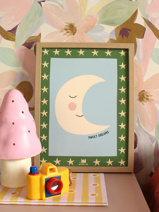Affiche A3 - Sweet dreams