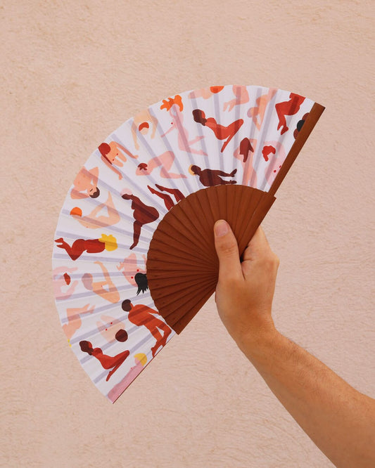 Éventail Girls, Boys & Them — Thomas Gravereau , Lyon