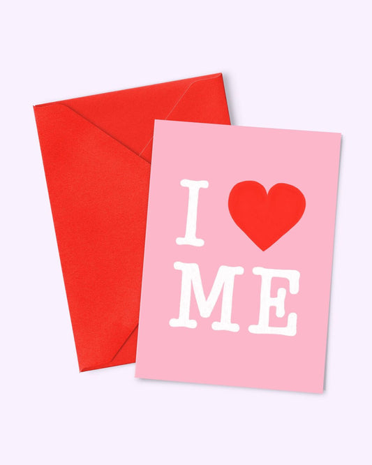 Carte I love me
