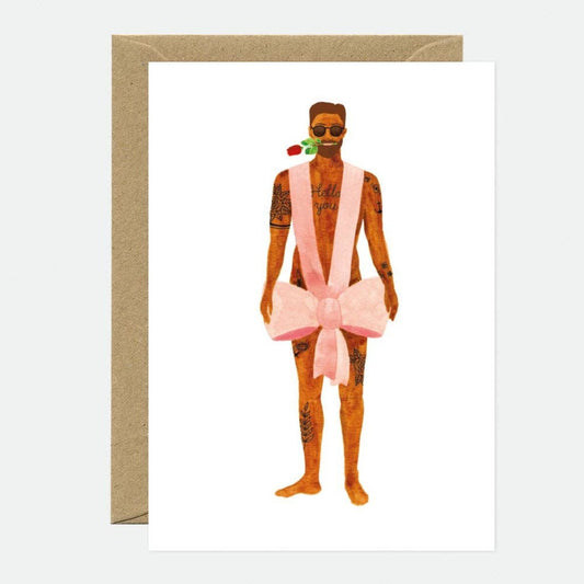 Carte Man gift — All the ways to say , Lyon