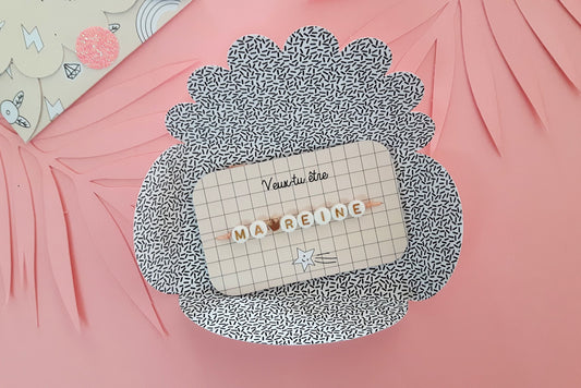 Bracelet Demande marraine