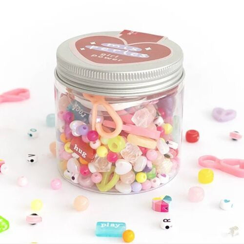 Mix de perles - Girl power — La petite épicerie , Lyon