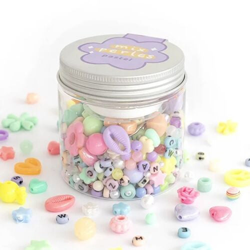 Mix de perles - Pastel — La petite épicerie , Lyon