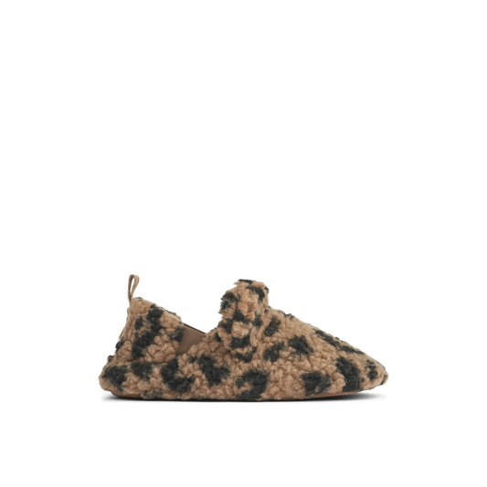 Chaussons Maui pile leo/oat mix - T23 — Liewood , Lyon