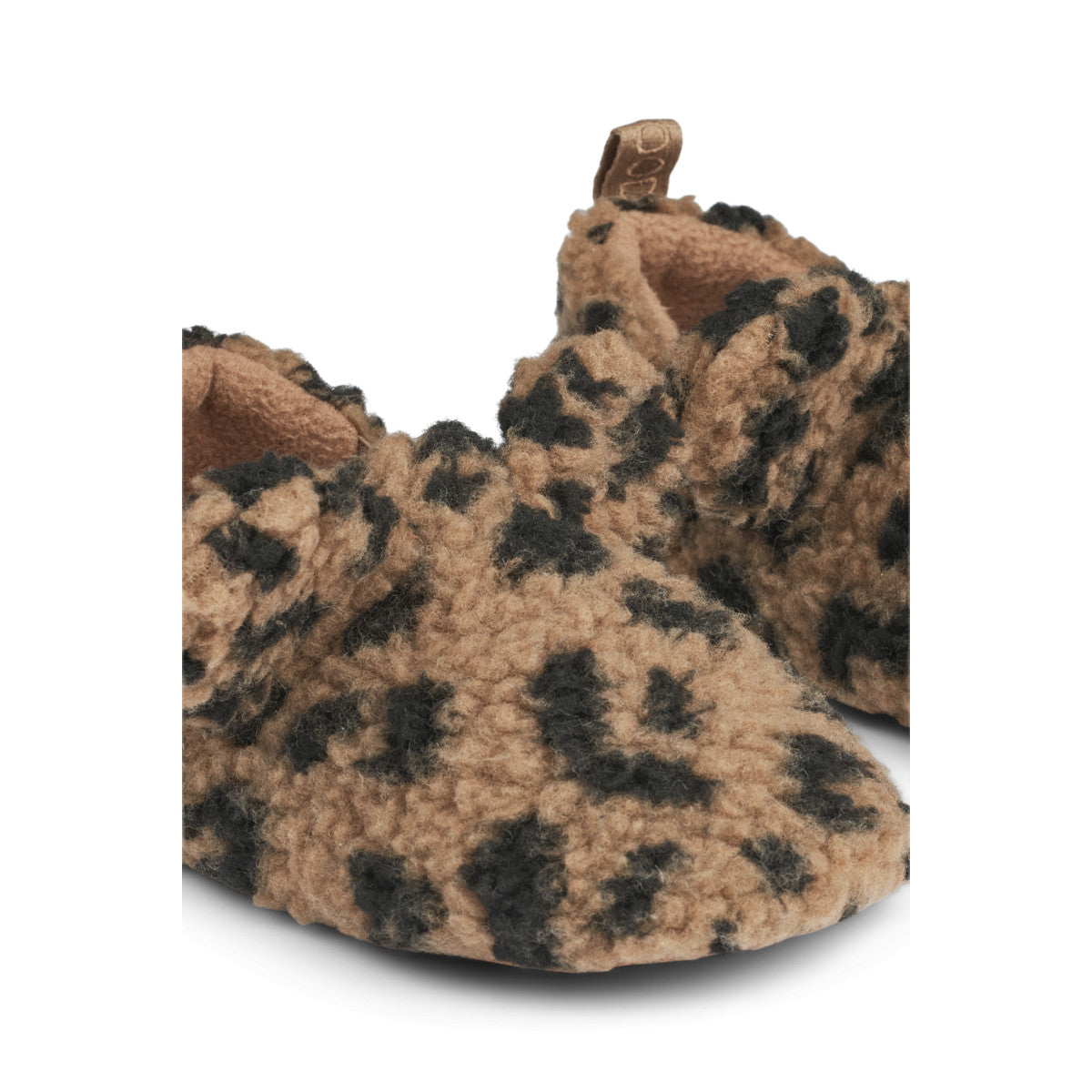 Chaussons Maui pile leo/oat mix - T23 — Liewood , Lyon
