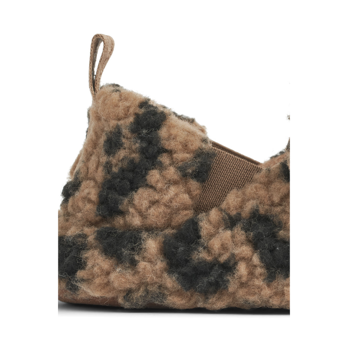 Chaussons Maui pile leo/oat mix - T24 — Liewood , Lyon