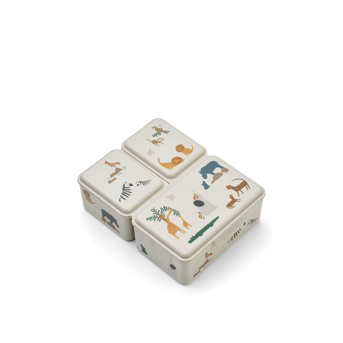 Lunch box Driss - All together / Sandy