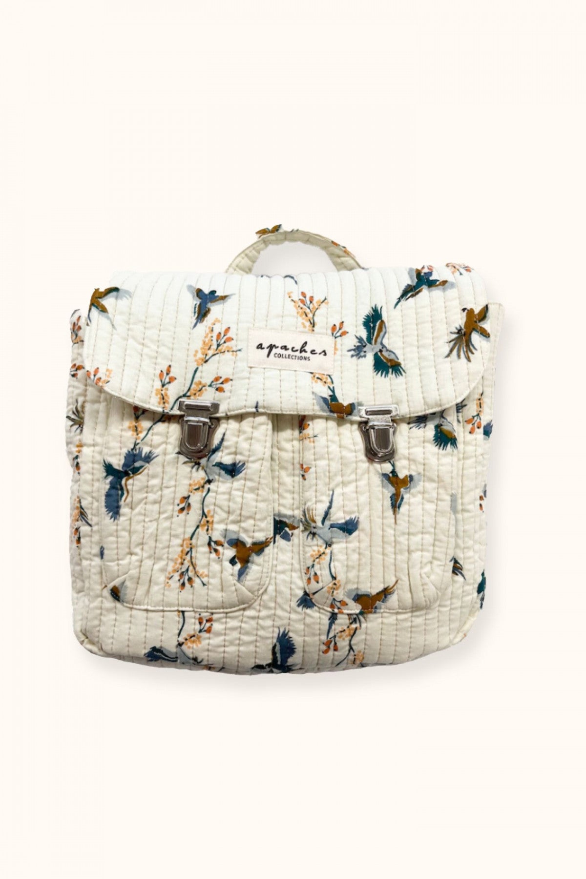 Sac à dos Suji - Cerisier vanille