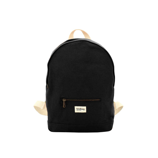 Sac-à-dos Lucien - Noir — Hindbag , Lyon