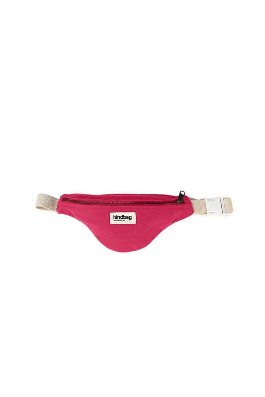 Sac banane enfant Augustin - Holi fuchsia