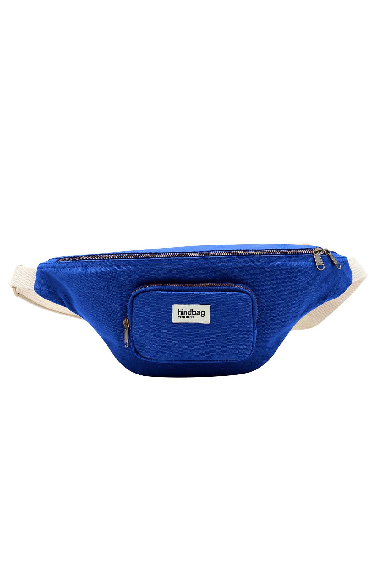Sac banane XL Sofia - Bleu électrique