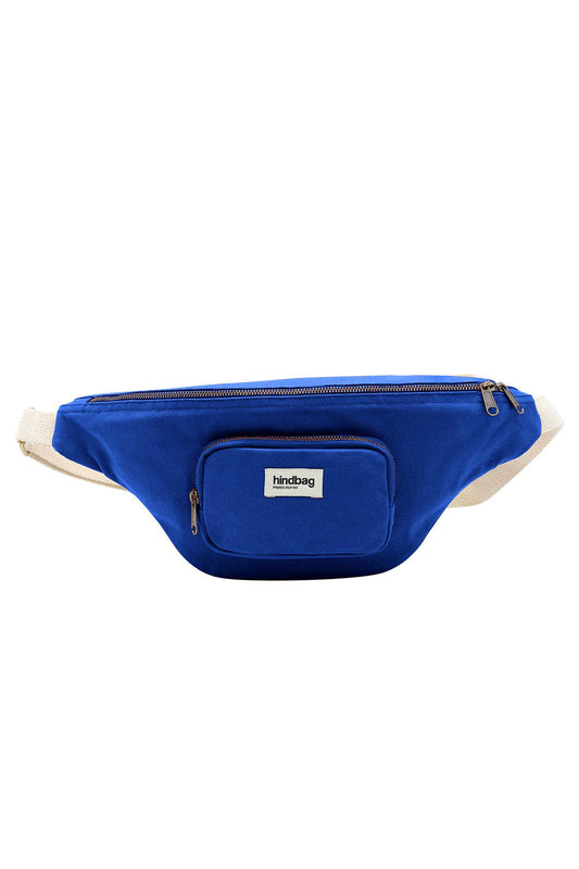 Sac banane XL Sofia - Bleu électrique