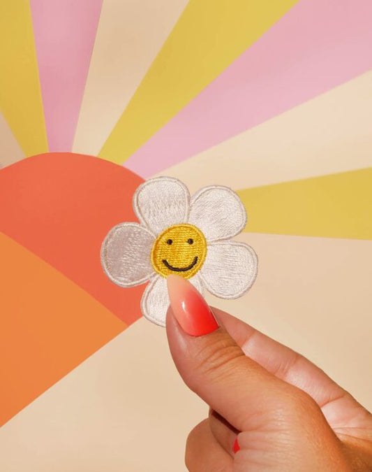 Patch thermocollant Daisy